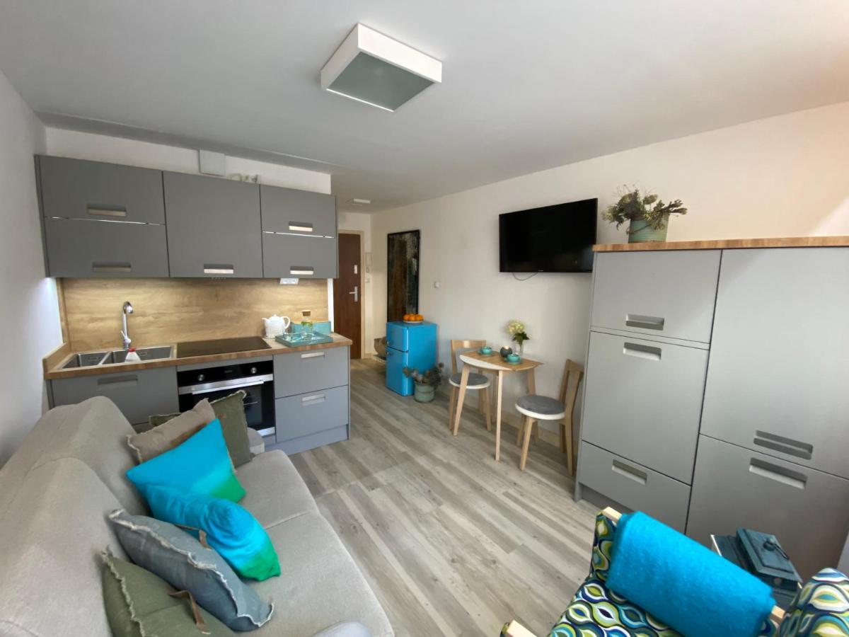 Apartament Studio Колобжег Экстерьер фото