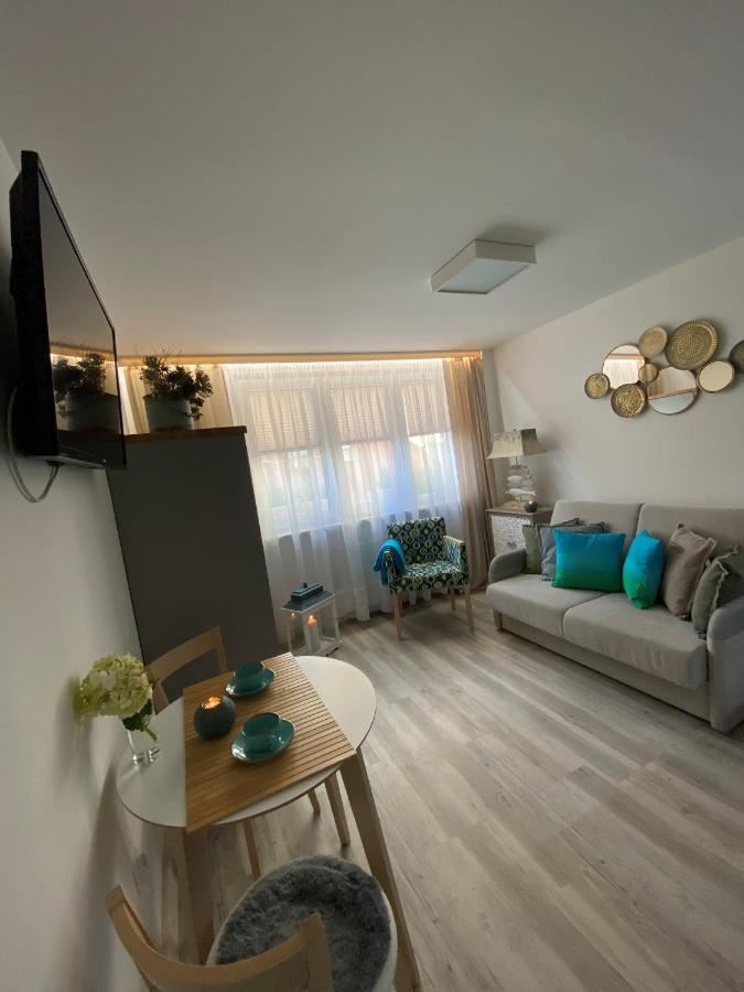 Apartament Studio Колобжег Экстерьер фото
